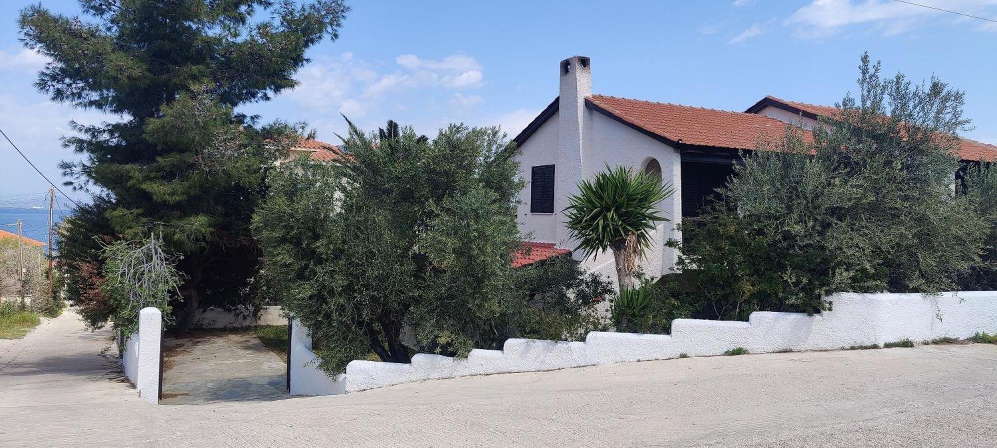 Sylvia'S House At Vagia Βίλα Βάγια Εξωτερικό φωτογραφία