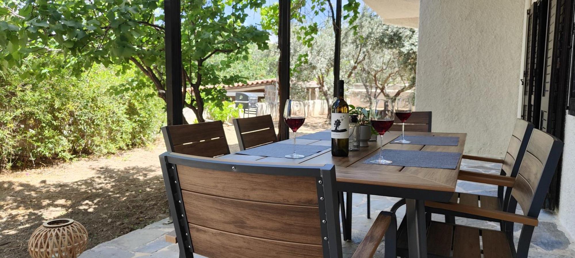 Sylvia'S House At Vagia Βίλα Βάγια Εξωτερικό φωτογραφία