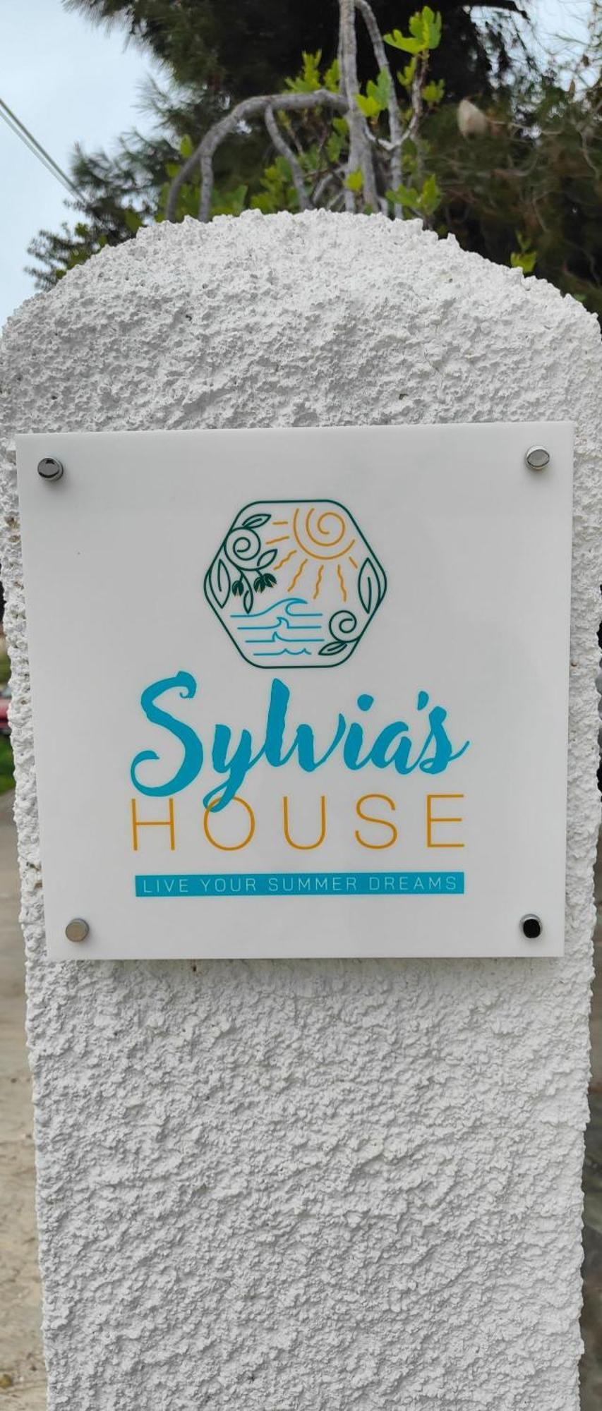 Sylvia'S House At Vagia Βίλα Βάγια Εξωτερικό φωτογραφία